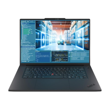 Lenovo ThinkPad P1 G8 Intel | Black | 16 " | IPS | WQUXGA | 3840 x 2400 pixels | Anti-glare | Intel Core Ultra 9 | 285H