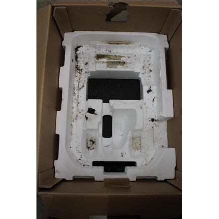 SALE OUT. | Ecovacs Lawn Mower | GOAT A3000 LiDAR PRO | 7500 Ah | White | DAMAGED PACKAGING, USED AND DIRTY