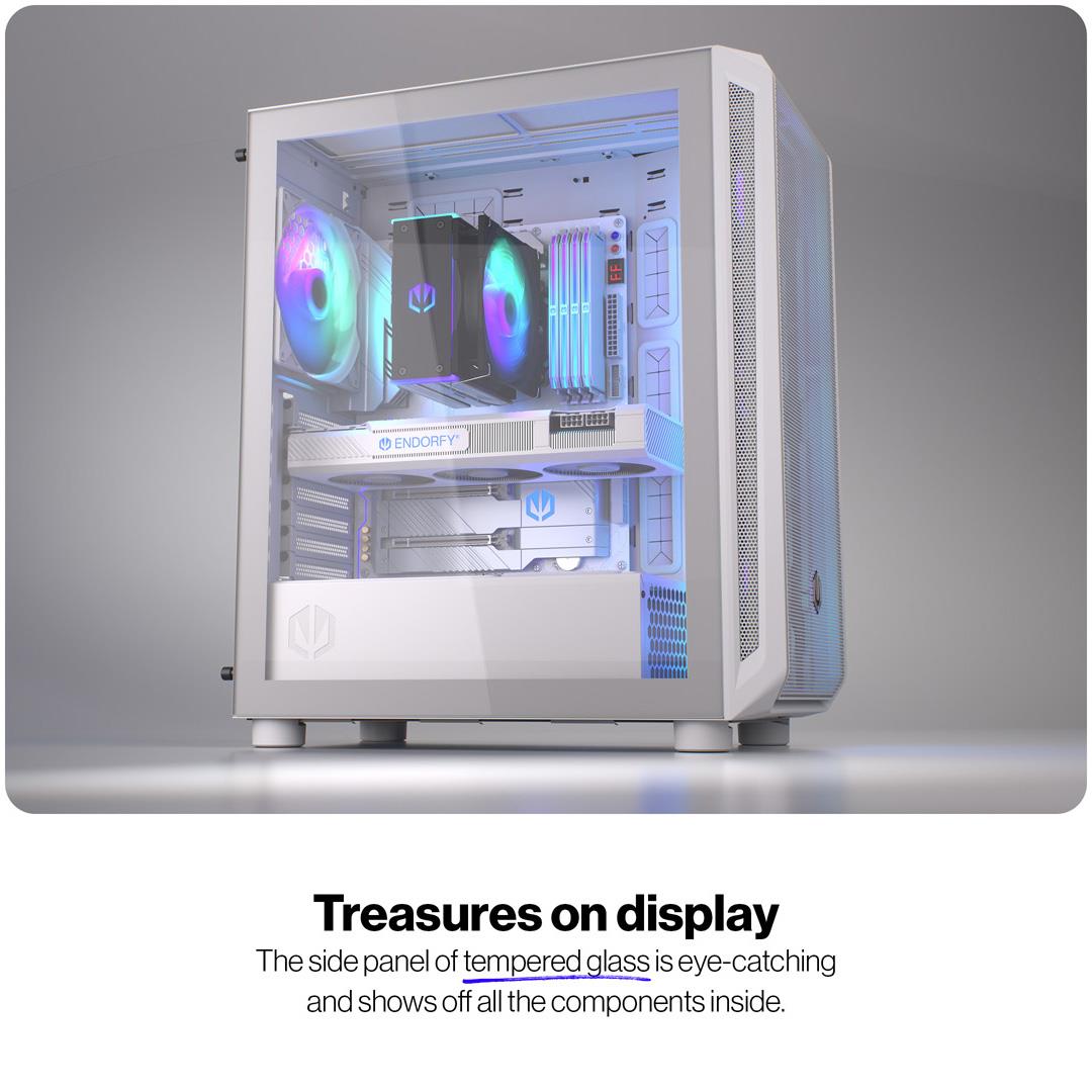 ENDORFY EY2A018 Cases