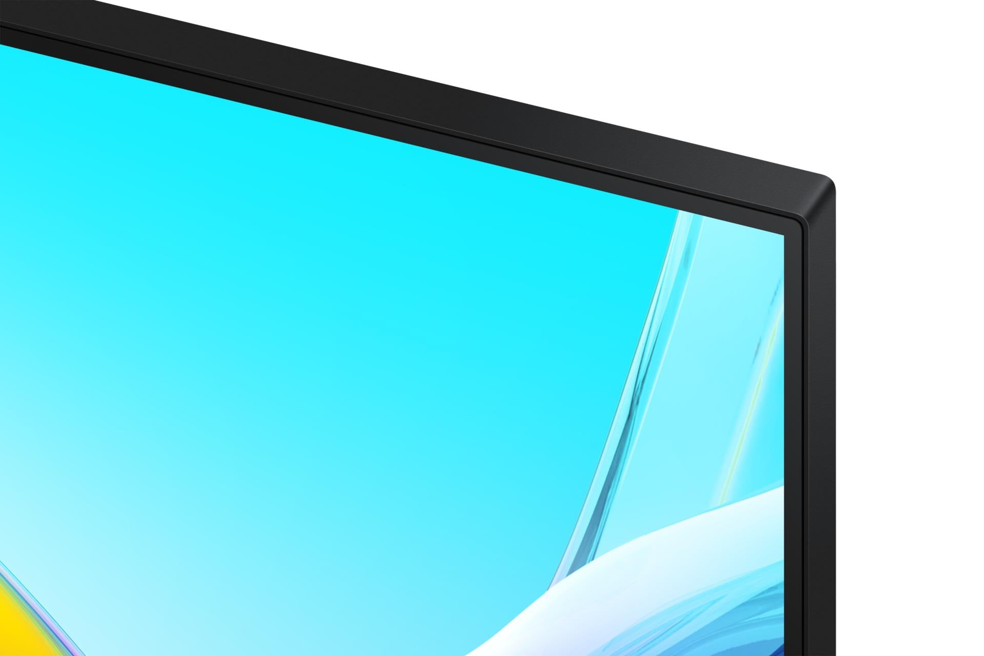 LCD Monitor SAMSUNG 32" 4K Panel VA 3840x2160 16:9 60Hz 5 ms Swivel Pivot Height adjustable Tilt Colour Black LS32D800UAUXEN