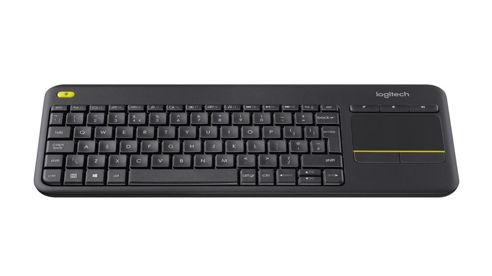 KEYBOARD WRL TOUCH K400 PLUS/920-007145 LOGITECH