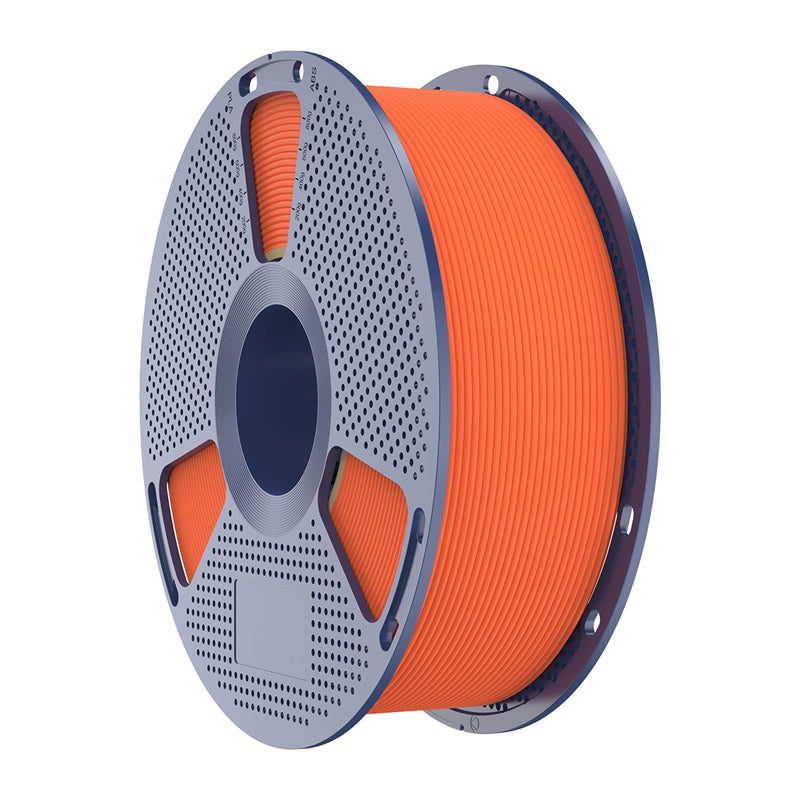 Sunlu PETG High-Speed Matte Filament (orange) - Image 4