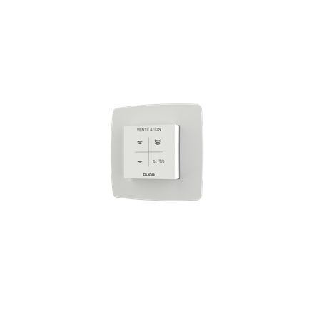 DUCO Remote Control RF/Wired, White