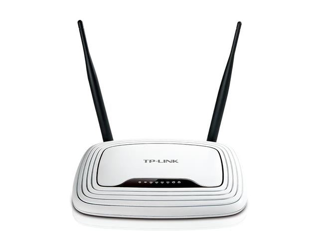 Wireless Router TP-LINK Wireless Router 300 Mbps IEEE 802.11b IEEE 802.11g IEEE 802.11n 1 WAN 4x10/100M DHCP TL-WR841N