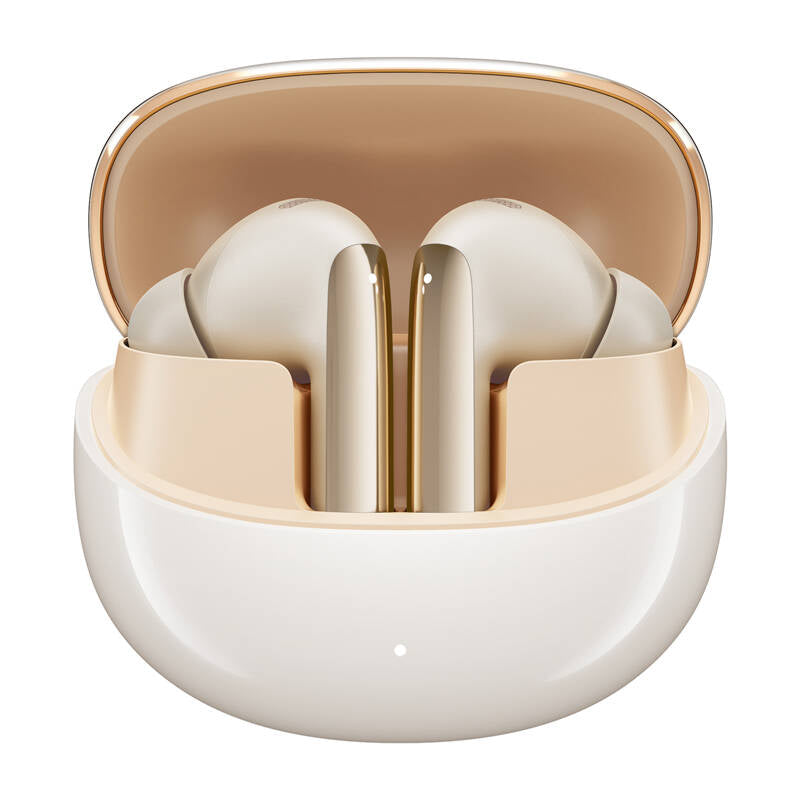 TWS QCY MeloBuds Pro HT08 headphones, ANC (gold) - Image 5