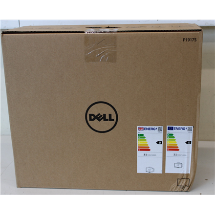 SALE OUT. Dell LCD P1917S 48cm (19") SXGA/LED/IPS/AntiGlare/5:4/1280x1024/DP,HDMI,VGA,5xUSB3.0/HAS, pivot, tilt, swivel/