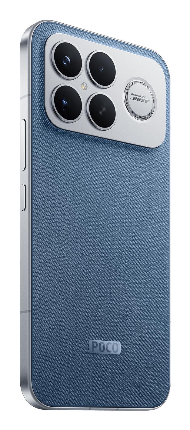 MOBILE PHONE POCO F8 ULTRA/16/512GB BLUE MZB0M5MEU POCO