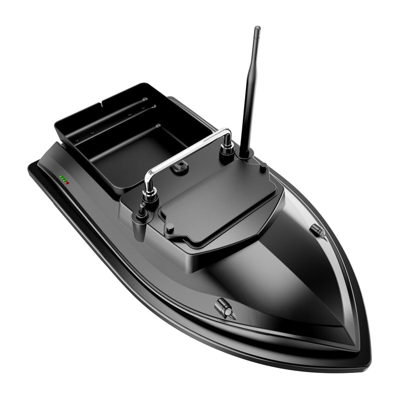 Flytec V050 12000mah bait boat (black) - Image 5