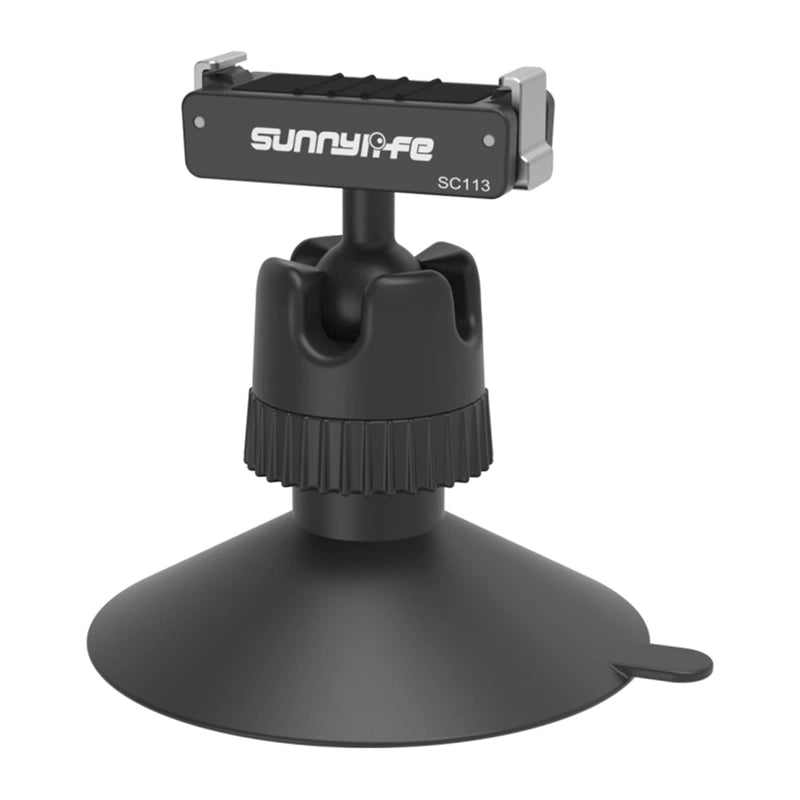 Sunnylife Magnetic Mounting Adapter with Ball Joint for Osmo Nano / Action 6 - Image 1