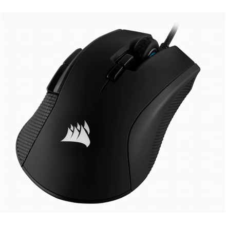 Corsair | Gaming Mouse | IRONCLAW RGB FPS/MOBA | Gaming Mouse | Wired | Optical | Black | Yes