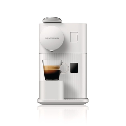 Delonghi | Coffee Machine | EN510.W Lattissima One | Pump pressure 19 bar | Built-in milk frother | Automatic | 1450 W |