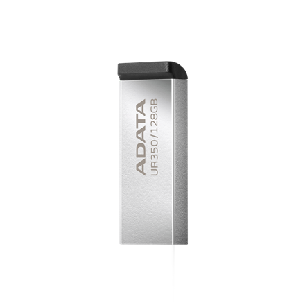 ADATA | USB Flash Drive | UR350 | 128 GB | USB Type-A | Black