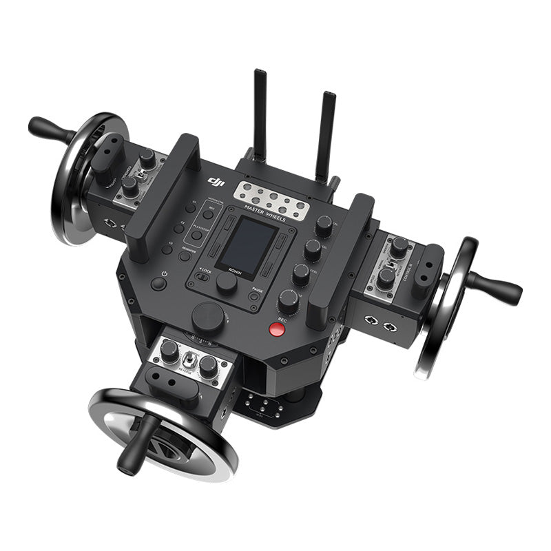 Master Wheels 3-Axis (RH) - Image 2