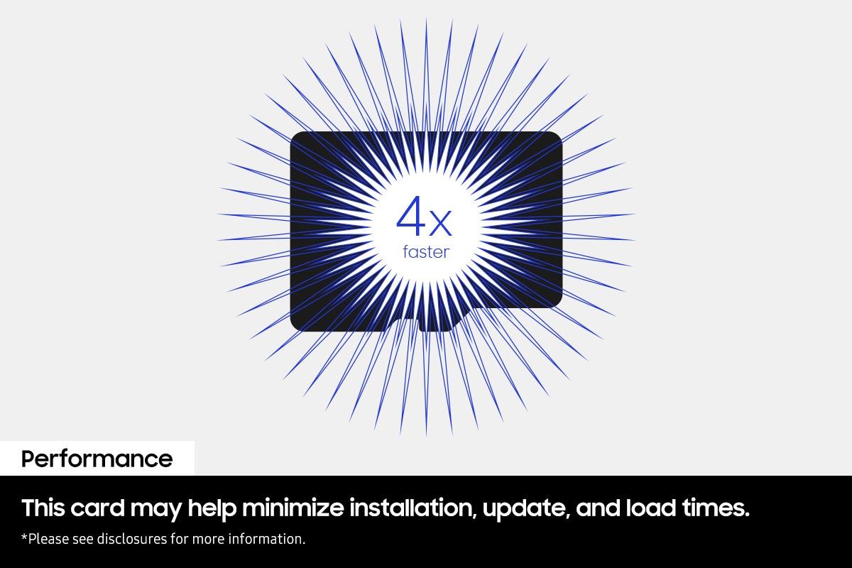 MEMORY MICRO SDXC PRO 512GB/P9 EXPRES MB-MK512T/WW SAMSUNG