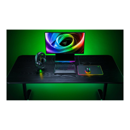 Razer Kraken V4 X Sensa HD Haptics Edition Wired Gaming Headset, Black | Razer