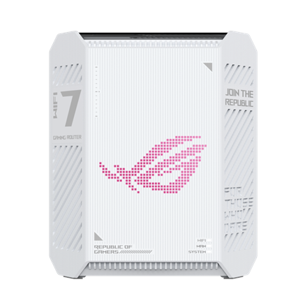Asus ROG Strix GS-BE7200 | WiFi 7 Dual Band Gaming Router | 802.11ax | 1376+5764 Mbit/s | Ethernet LAN (RJ-45) ports 4 |