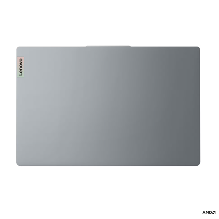 Lenovo IdeaPad Slim 3 15AMN8 AMD | Arctic Grey | 15.6 " | IPS | FHD | 1920 x 1080 pixels | Anti-glare | AMD Ryzen 5 | 40