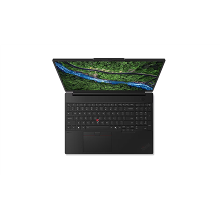 Lenovo ThinkPad P16s G5 Intel | Black | 16 " | OLED | 2.8K | 2880 x 1800 pixels | Anti-glare | Intel Core Ultra X9 | 388