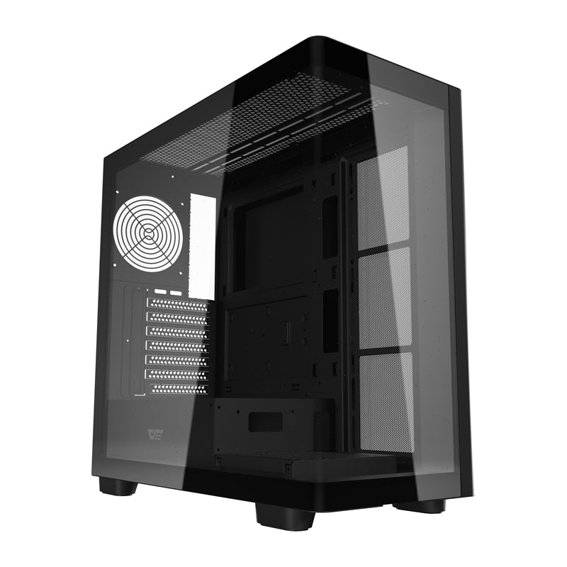 DarkFlash DS900G computer case (black) - Image 1