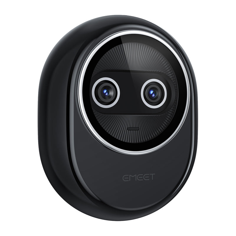 EMEET Piko+ Webcam (Black) - Image 3