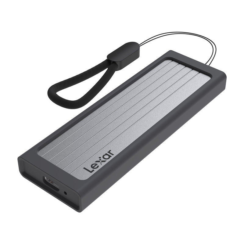 Lexar LPAE06N 10Gbps SSD/M2 drive enclosure - Image 3