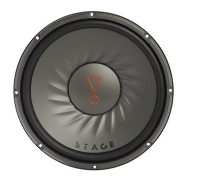 CAR SUBWOOFER STAGE 102/STAGE102 JBL