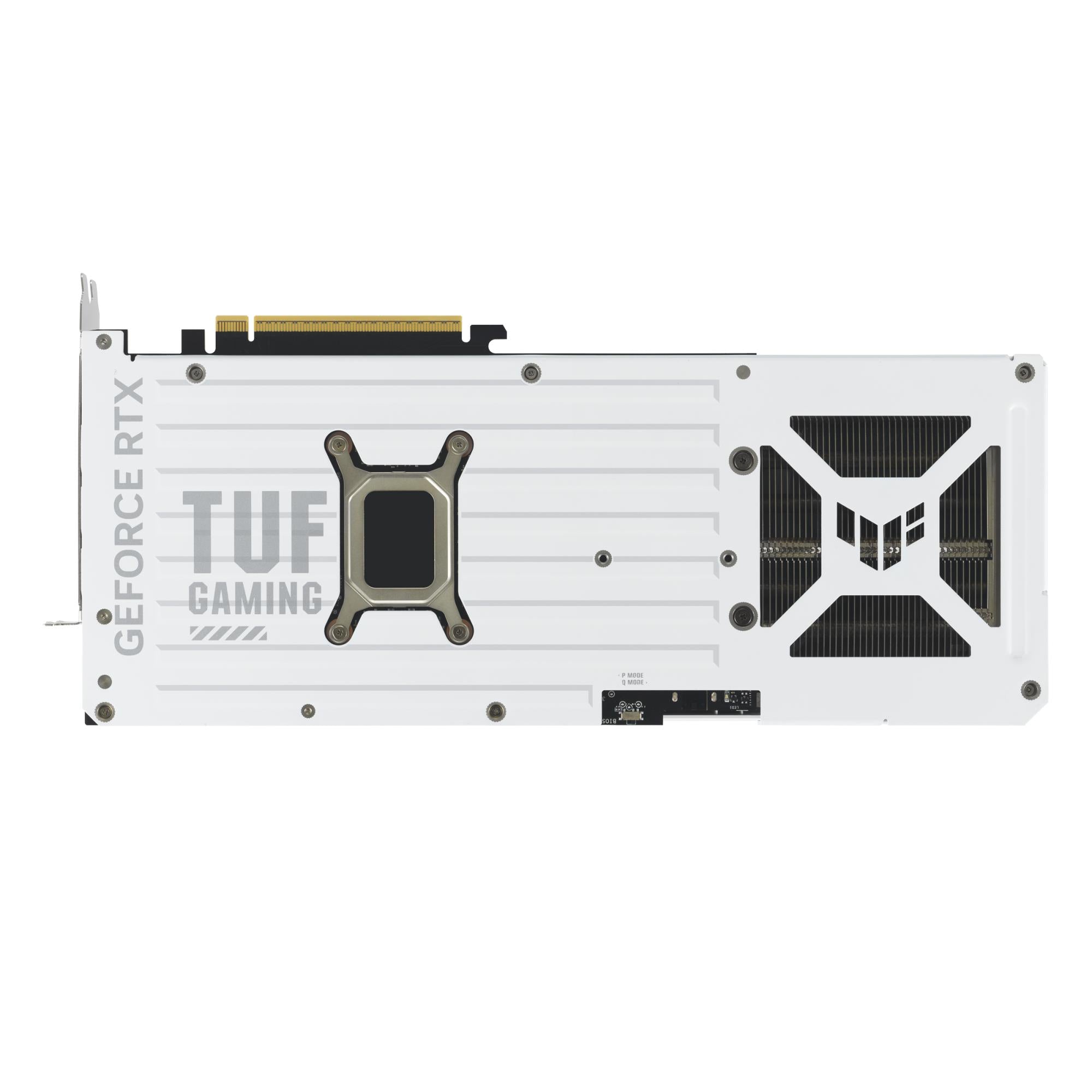 Graphics Card ASUS NVIDIA GeForce RTX 5070 Ti 16 GB GDDR7 PCIE 5.0 16x Triple slot Fansink RTX5070TI-O16G-WHITE-GAM