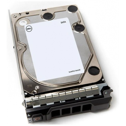 Dell HDD 3.5" SATA 6Gb, 512n, Hot-plug, CUS Kit | 7200 RPM | 4000 GB