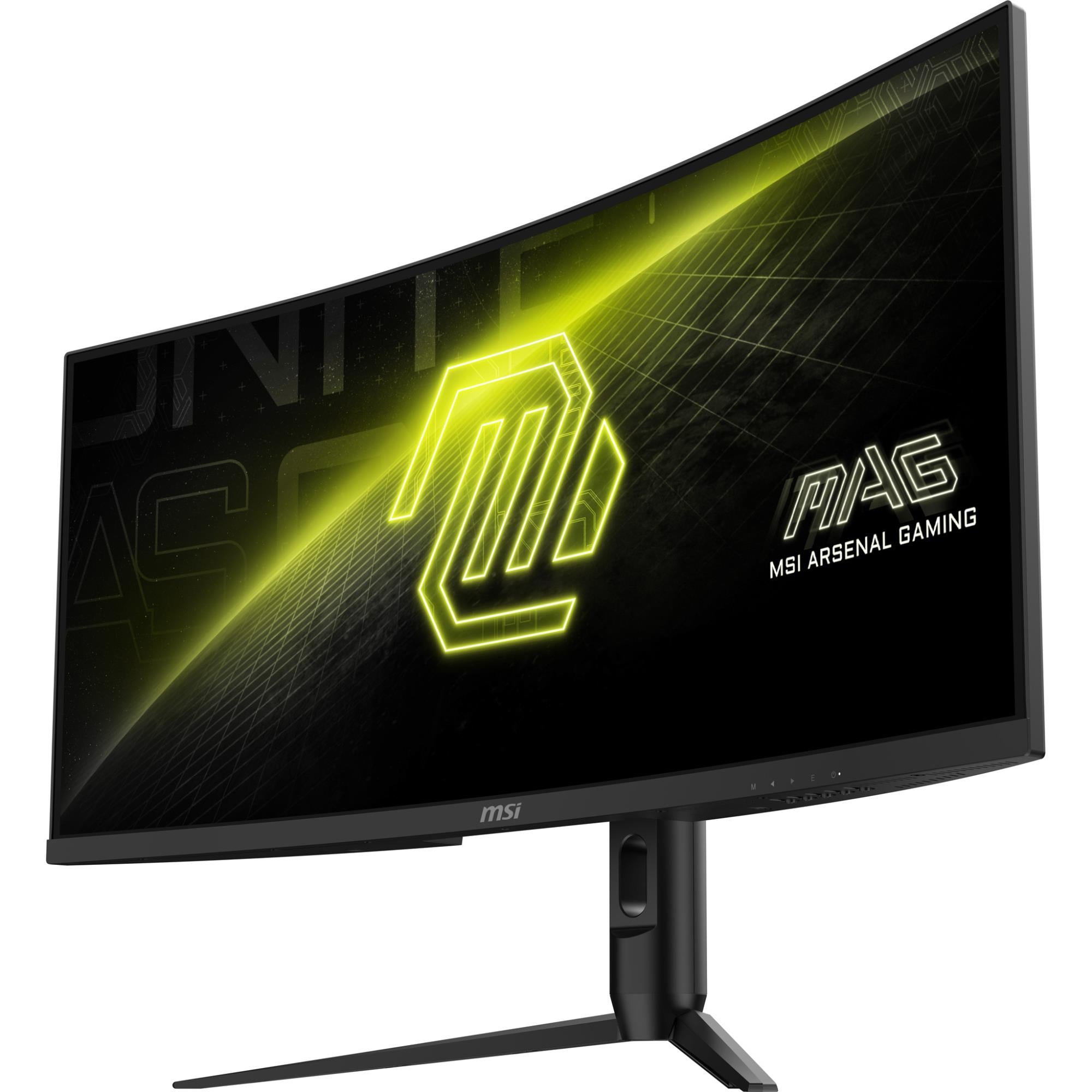 LCD Monitor MSI MAG 342CQR E2 34" Gaming/Curved/21 : 9 Panel VA 3440x1440 21:9 180 ?? 1 ms MAG342CQRE2