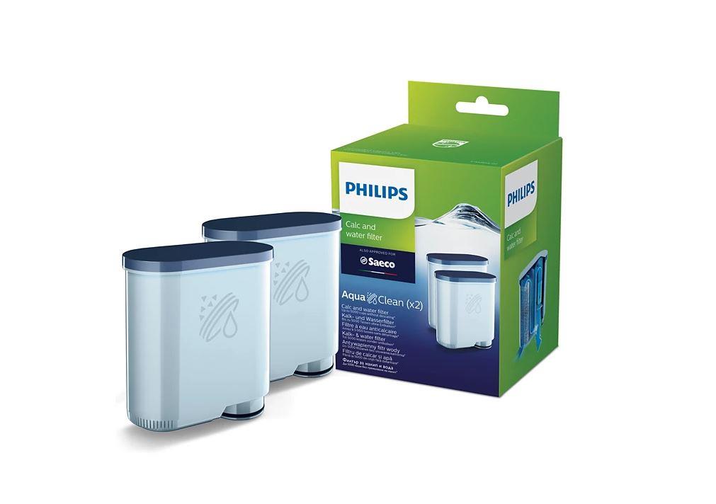 COFFEE MACHINE ACC FILTER/AQUACLEAN 2P CA6903/22 PHILIPS
