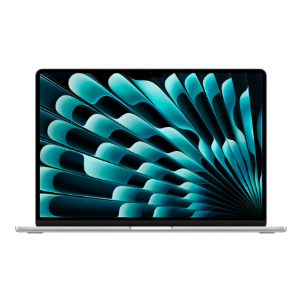 Apple MacBook Air 15" Apple M5 10C CPU, 10C GPU/24GB/1TB SSD/Silver/INT | Apple