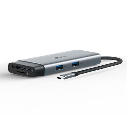 I/O HUB USB-C 7PORT/UH7021C TP-LINK