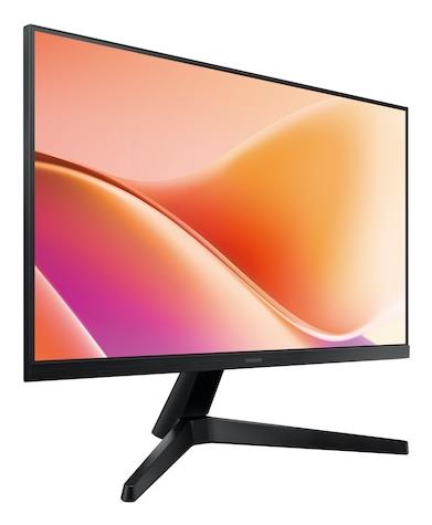 LCD Monitor SAMSUNG 24 " 1920 x 1080 pixels Full HD Native aspect ratio 16:9 LCD Flat LS24F330EAUXEN