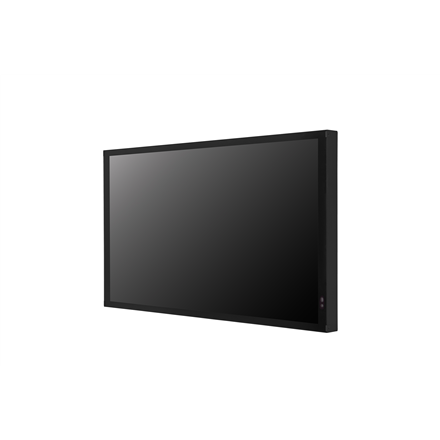 LG Outdoor Signage | 55XE4P-B | 55 " | 4000 cd/m² | Landscape/Portrait | 24/7 | webOS | Wi-Fi | 8 ms | 178 ° | 178 °