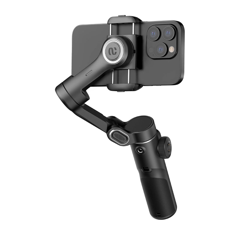 AOCHUAN X2 Standard Gimbal (Black) - Image 4