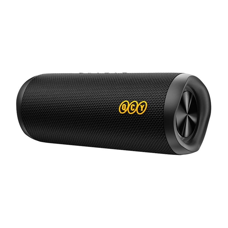 QCY SP7 wireless speaker (black) - Image 1