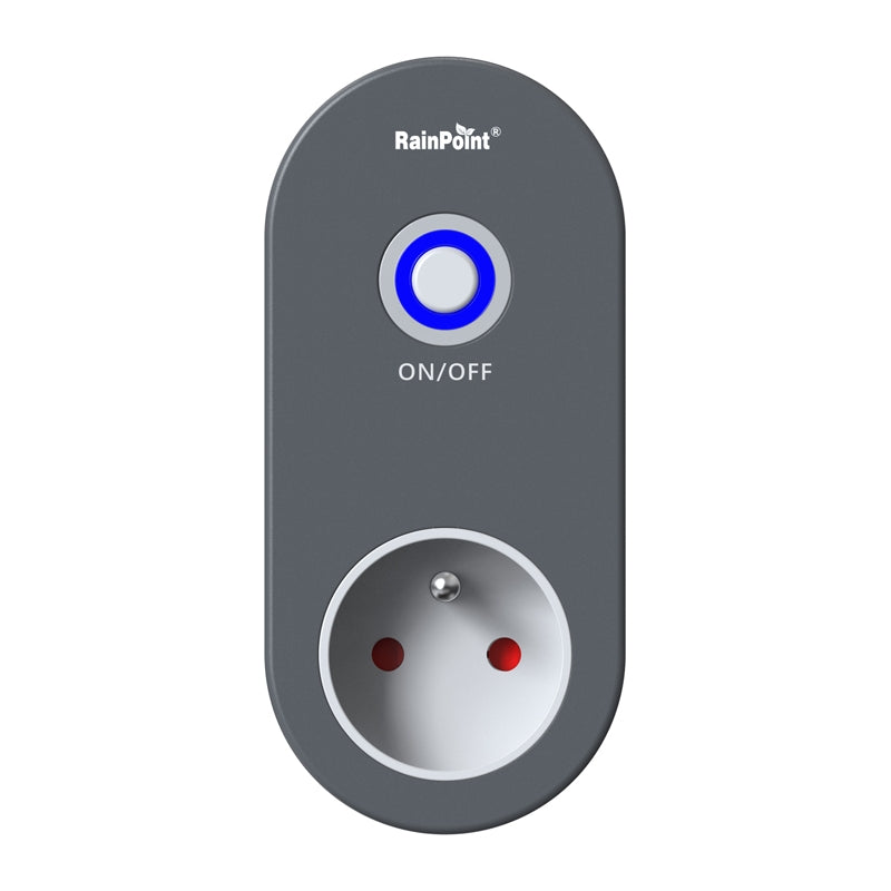 RainPoint 1-Zone Irrigation Controller with App - Image 4