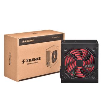 Power Supply XILENCE 500 Watts PFC Passive XN052