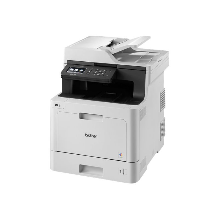 Brother | DCP-L8410CDW | Laser | Colour | Multifunctional | A4 | Wi-Fi | Grey