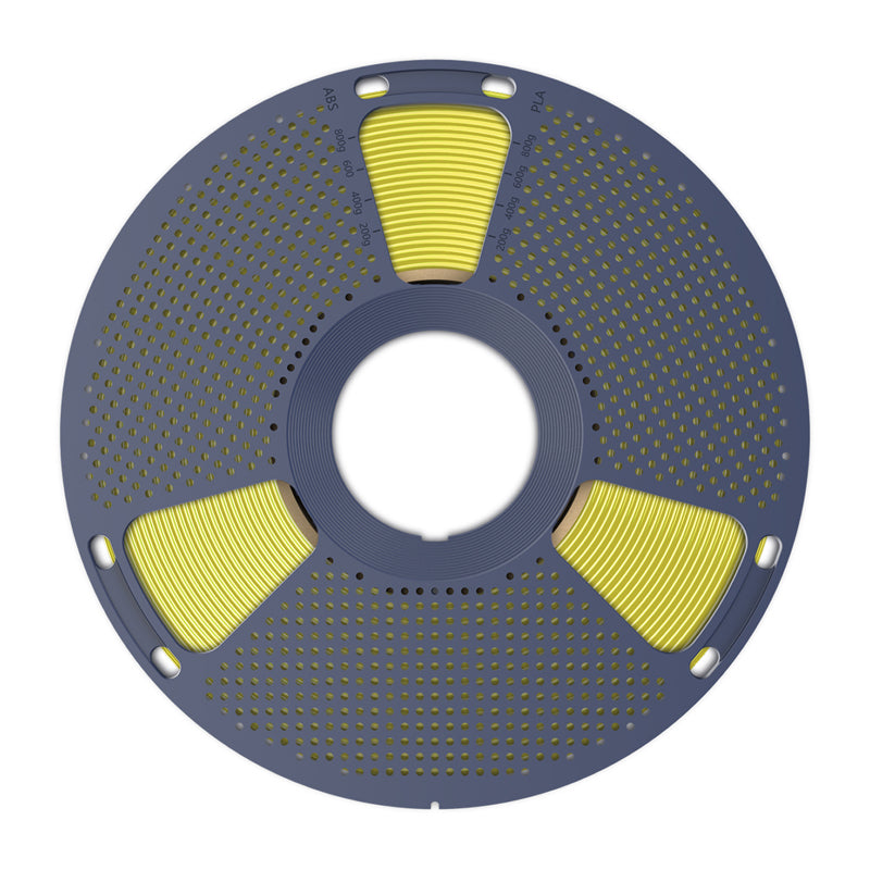 Sunlu PETG Filament (Yellow) - Image 3
