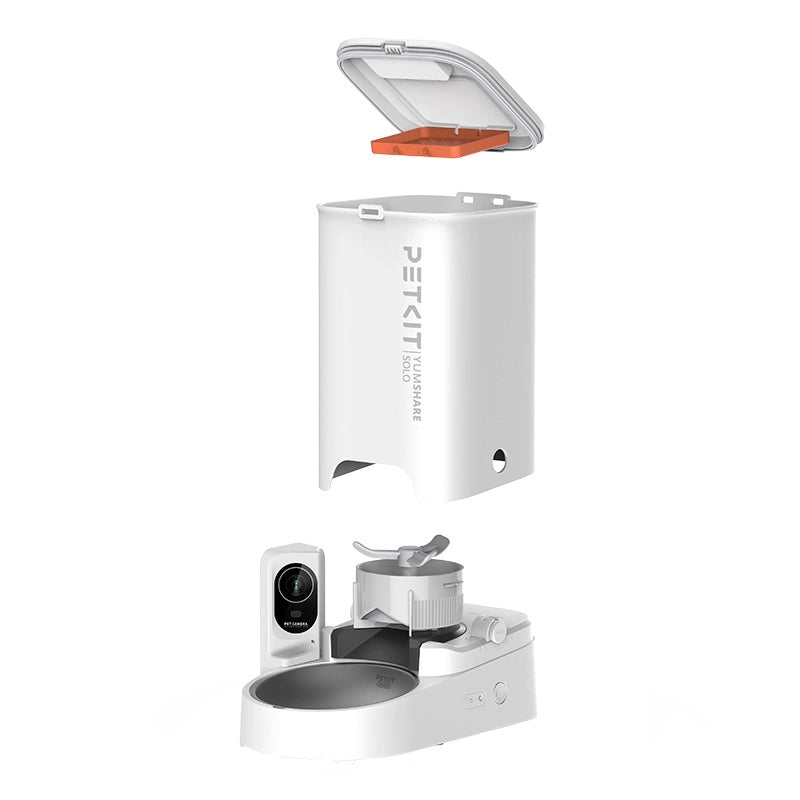 Smart food dispenser PetKit Yumshare SOLO - Image 2