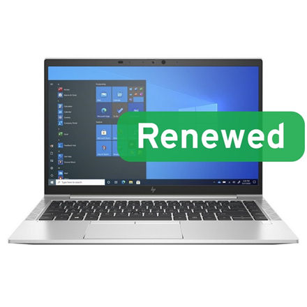 HP Renewed | Grade B | Elitebook 840 G8 AERO | 14 | Intel Core i5-1145G7 | 16GB | Intel Iris Xe | 256 GB | US Backlit |