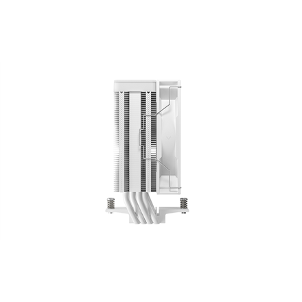 Deepcool CPU Cooler | AG400 WH ARGB V2 | Intel, AMD