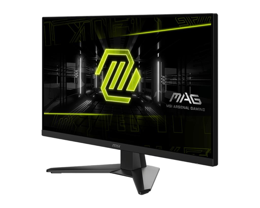 LCD Monitor MSI MAG 272F 27" Gaming Matte Panel IPS 1920x1080 16:9 200Hz 0.5 ms Colour Black MAG272F