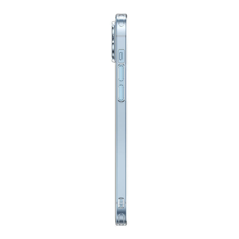 Transparent Case and Tempered Glass set Baseus Corning for iPhone 14 Plus - Image 4