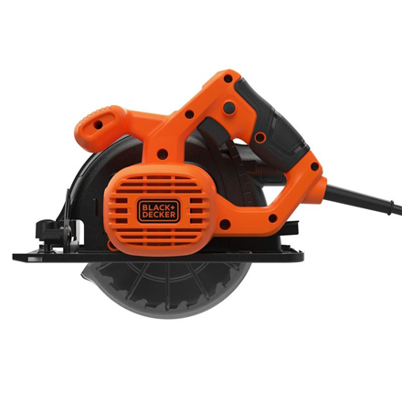 BLACK & DECKER Circular Saw | CS1200-QS | 1200 W | 165 mm | 210-240 V