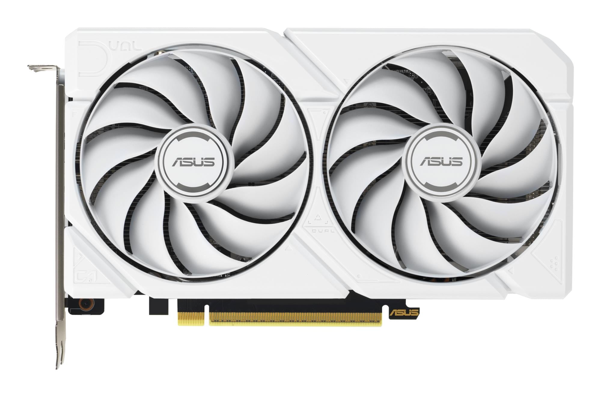 ASUS DUAL-RX9060XT-16G-WH Video
