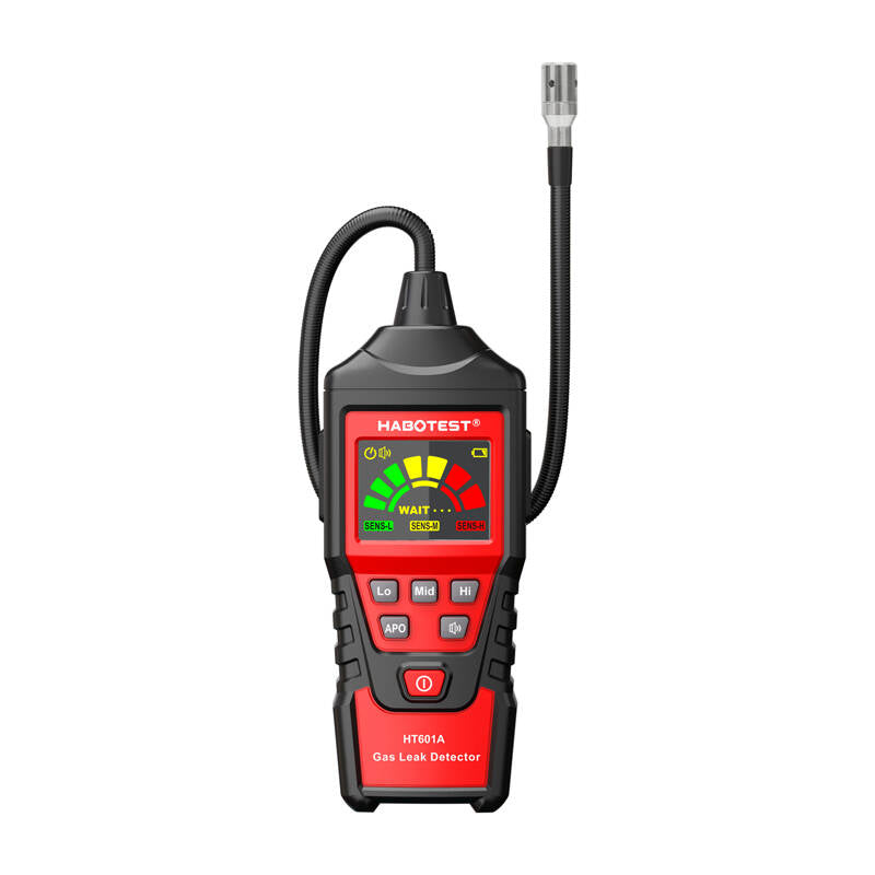 Habotest HT601A Gas Detector with Alarm - Image 1