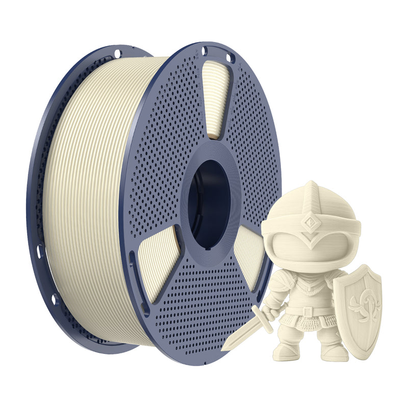 Sunlu PLA+ Filament (Ivory) - Image 2