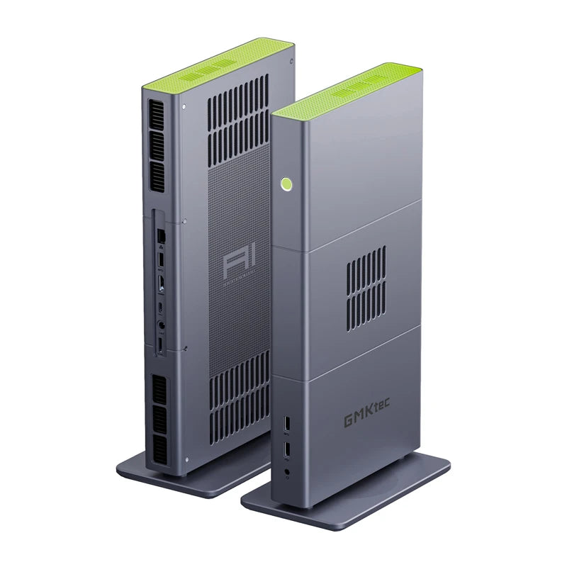 GMKTEC EVO-X3 Ryzen AI Max+ 395 Mini PC, 128 GB, 4 TB - Image 2